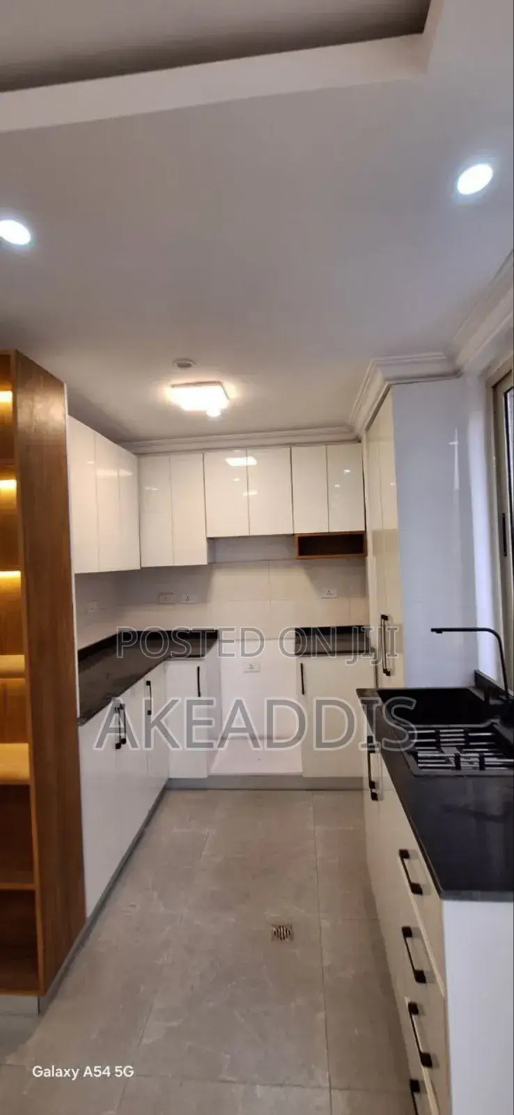 Furnished 2bdrm Condo in Bole Ayat for sale