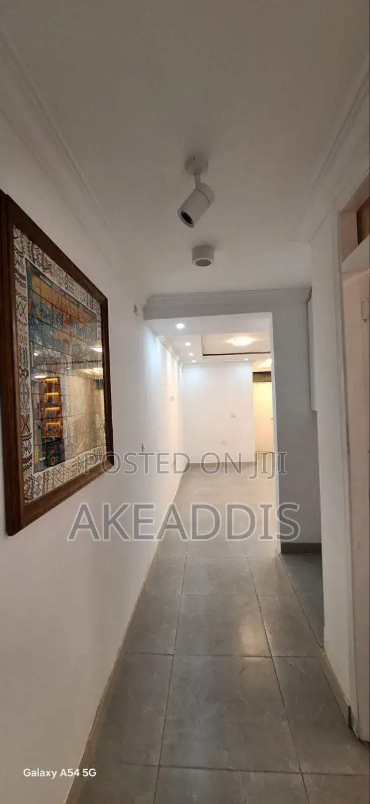 Furnished 2bdrm Condo in Bole Ayat for sale