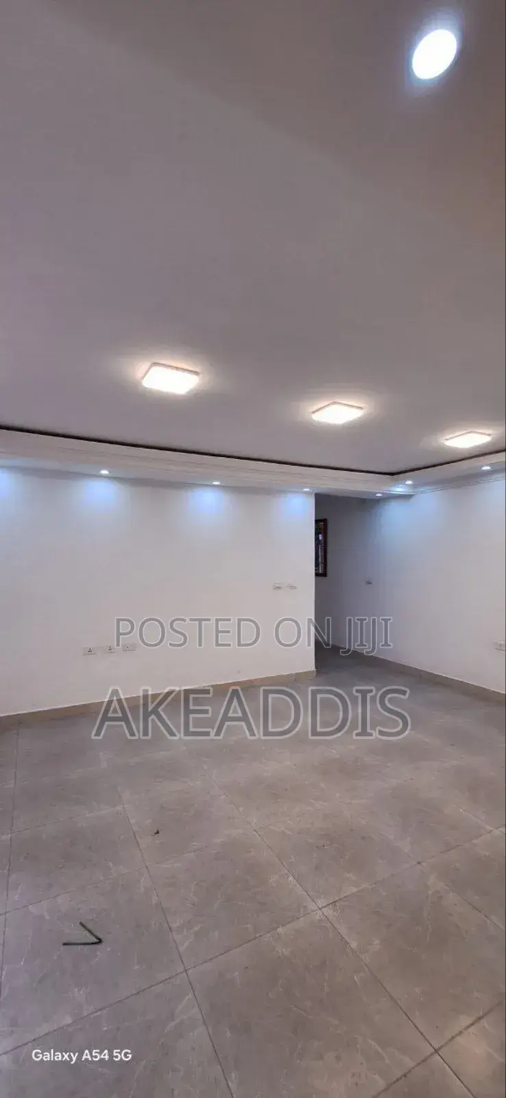 Furnished 2bdrm Condo in Bole Ayat for sale