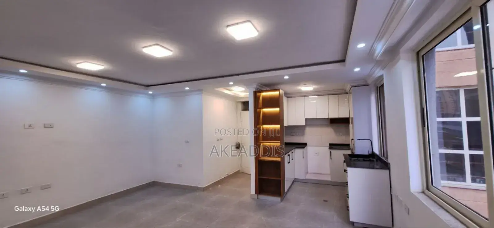 Furnished 2bdrm Condo in Bole Ayat for sale