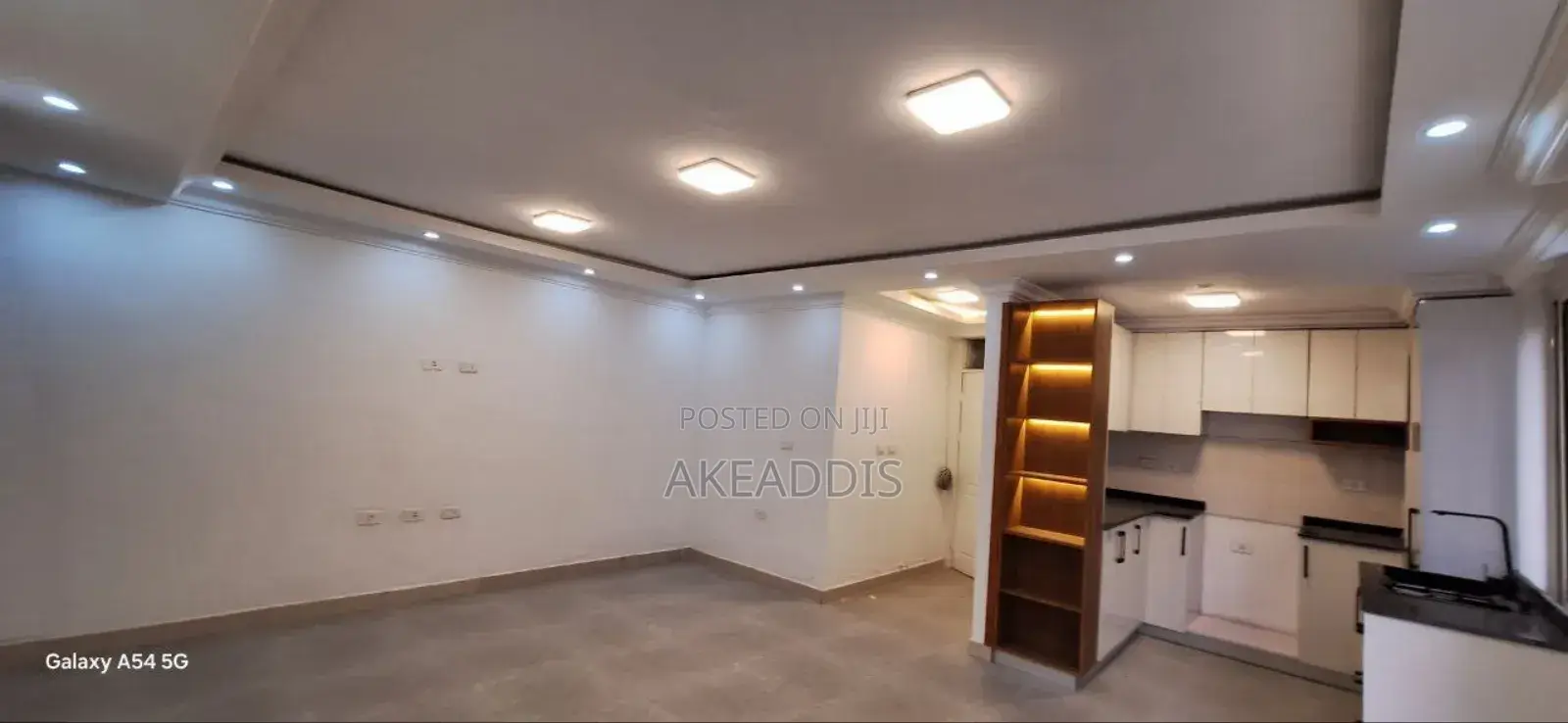 Furnished 2bdrm Condo in Bole Ayat for sale