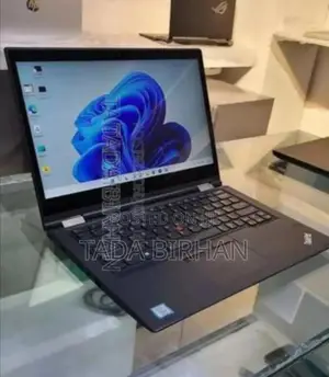 New Laptop Lenovo ThinkPad Yoga 370 8GB Intel Core i5 SSD 512GB