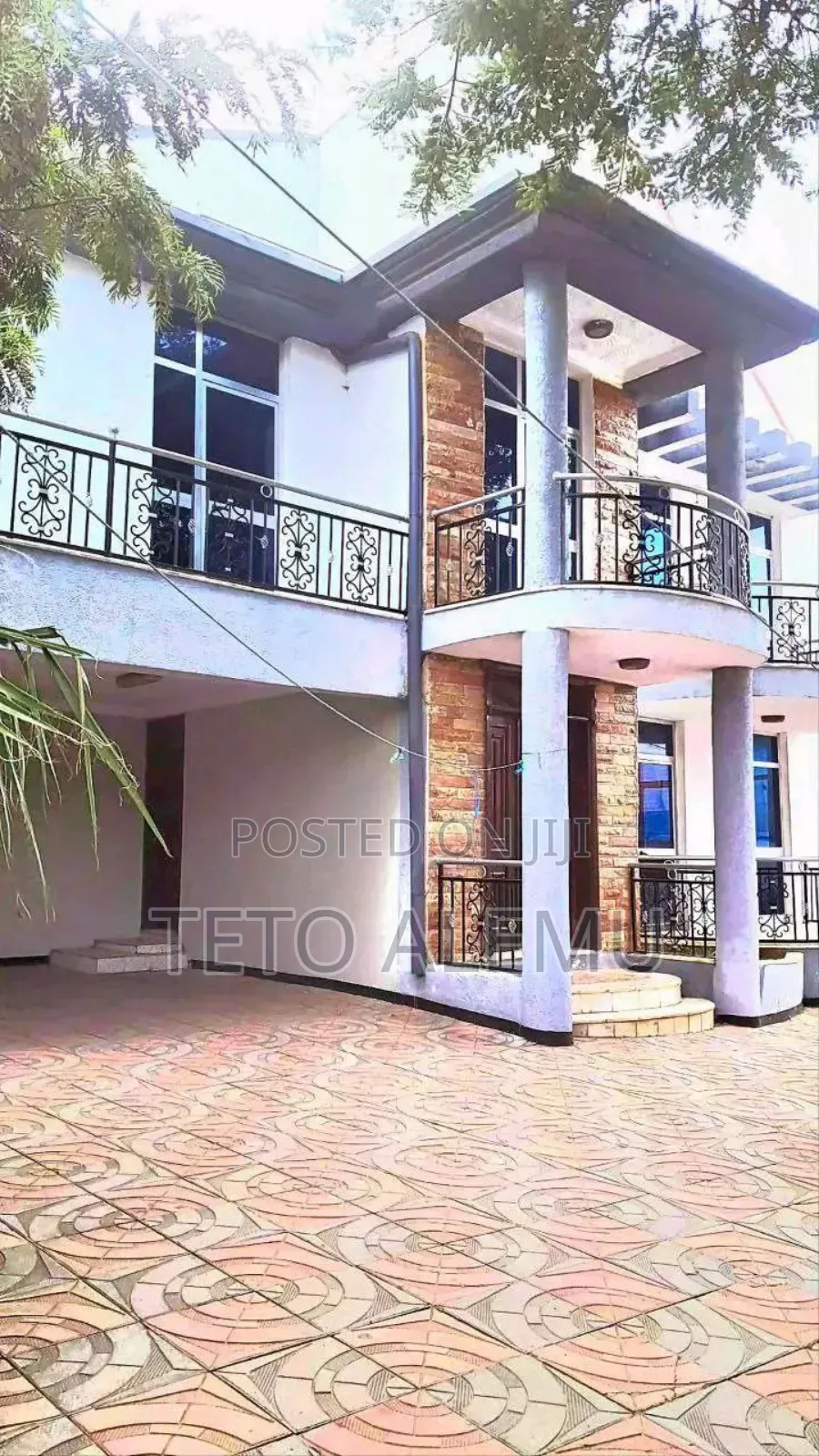 6bdrm House in የሚሸጥ ቤት አያት House, Bole for sale
