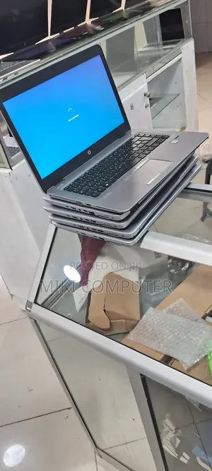 New Laptop HP EliteBook 840 8GB Intel Core I5 HDD 1T