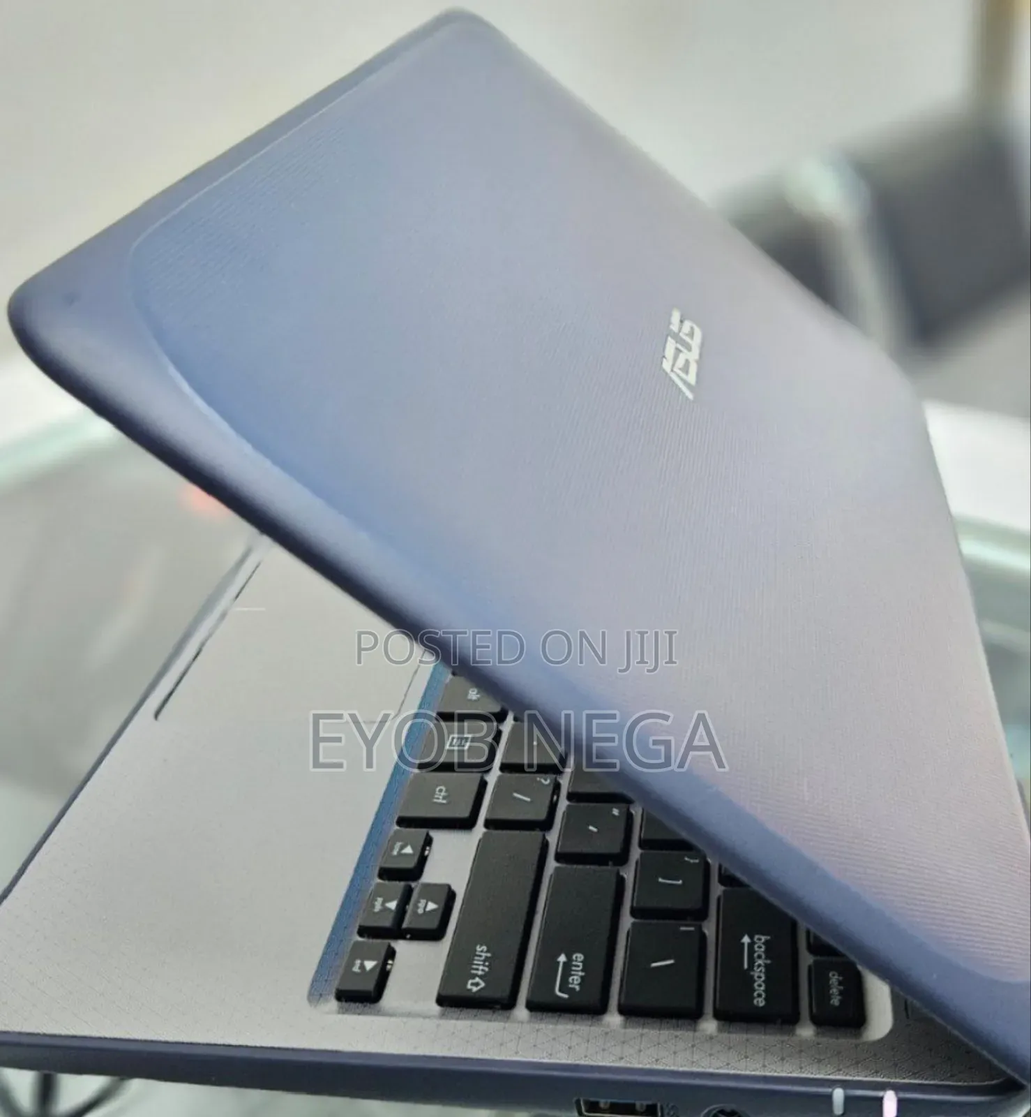 New Laptop Asus 4GB Intel Celeron SSD 60GB