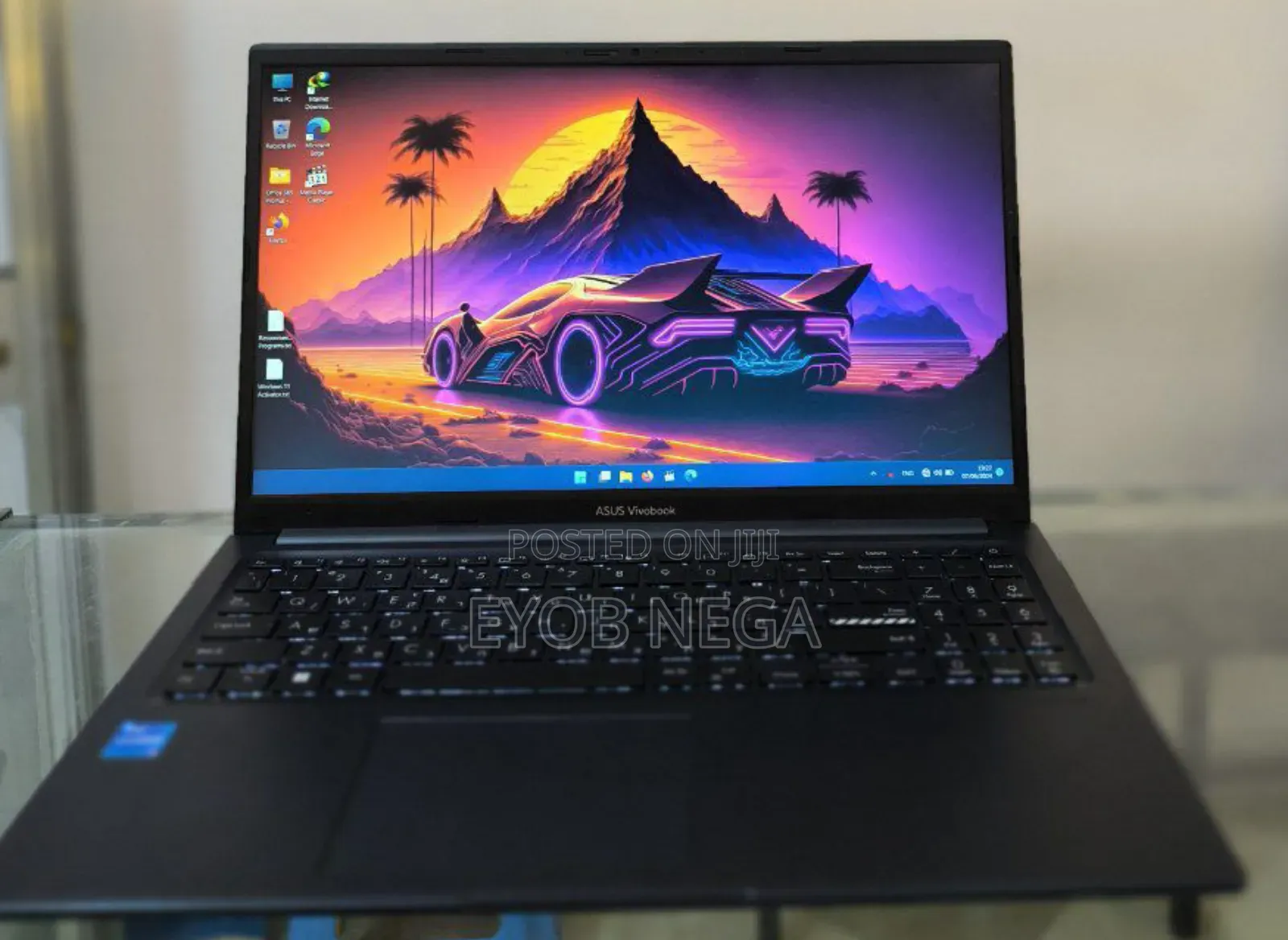 New Laptop Asus VivoBook 15 X505BA 8GB Intel Core I5 SSD 512GB