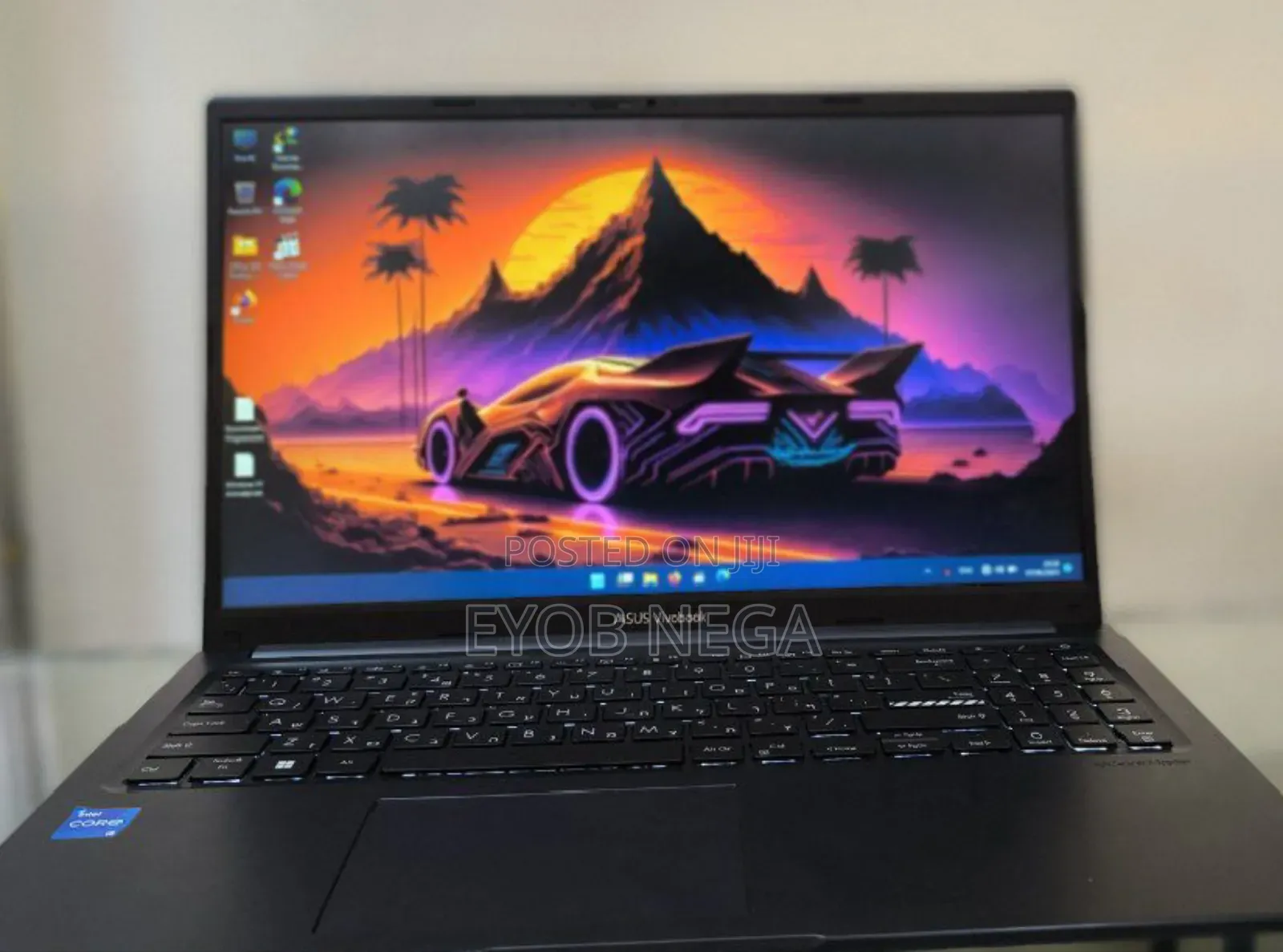 New Laptop Asus VivoBook 15 X505BA 8GB Intel Core I5 SSD 512GB