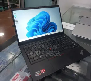 Photo - New Laptop Lenovo ThinkPad 2 16GB AMD Ryzen 7 SSD 512GB