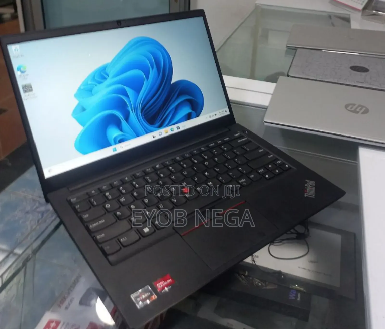 New Laptop Lenovo ThinkPad 2 16GB AMD Ryzen 7 SSD 512GB