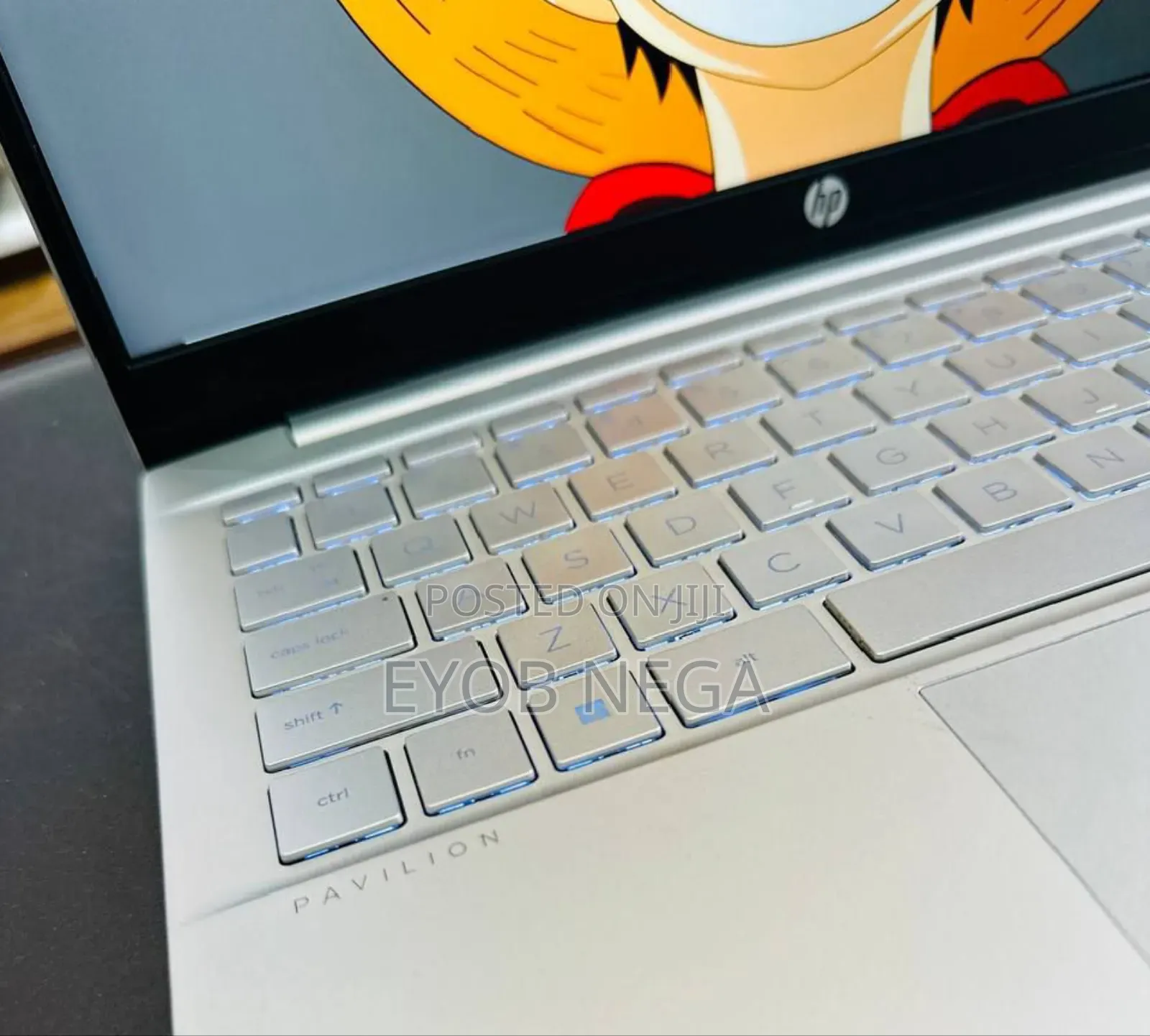 New Laptop HP Pavilion 15 16GB Intel Core I7 SSD 512GB