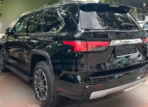 Photo - New Toyota Land Cruiser 2024 Blue