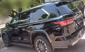 New Toyota Land Cruiser 2024 Blue