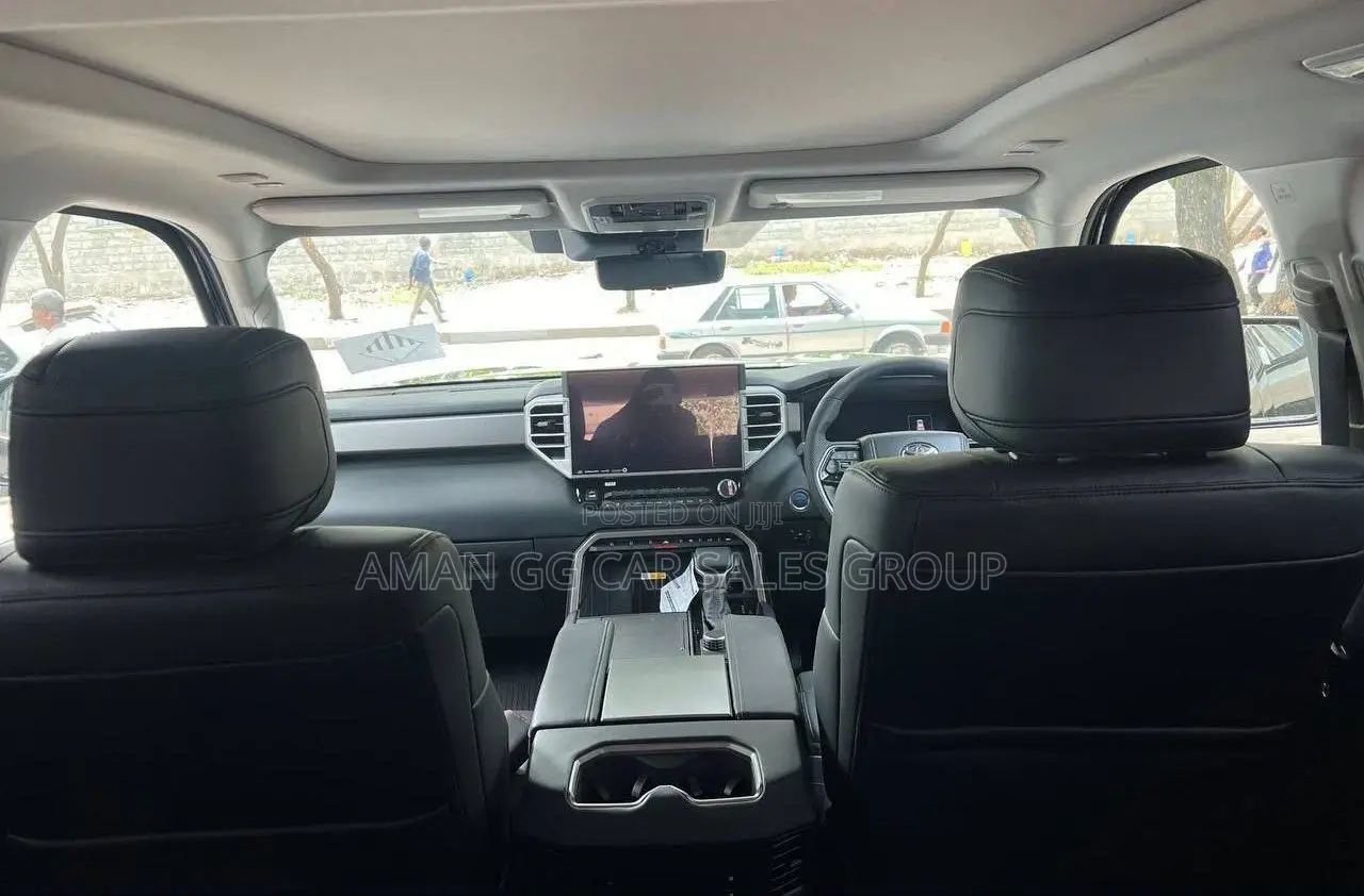 New Toyota Land Cruiser 2024 Blue