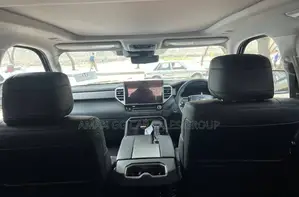 New Toyota Land Cruiser 2024 Blue