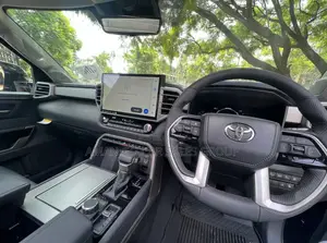 New Toyota Land Cruiser 2024 Blue