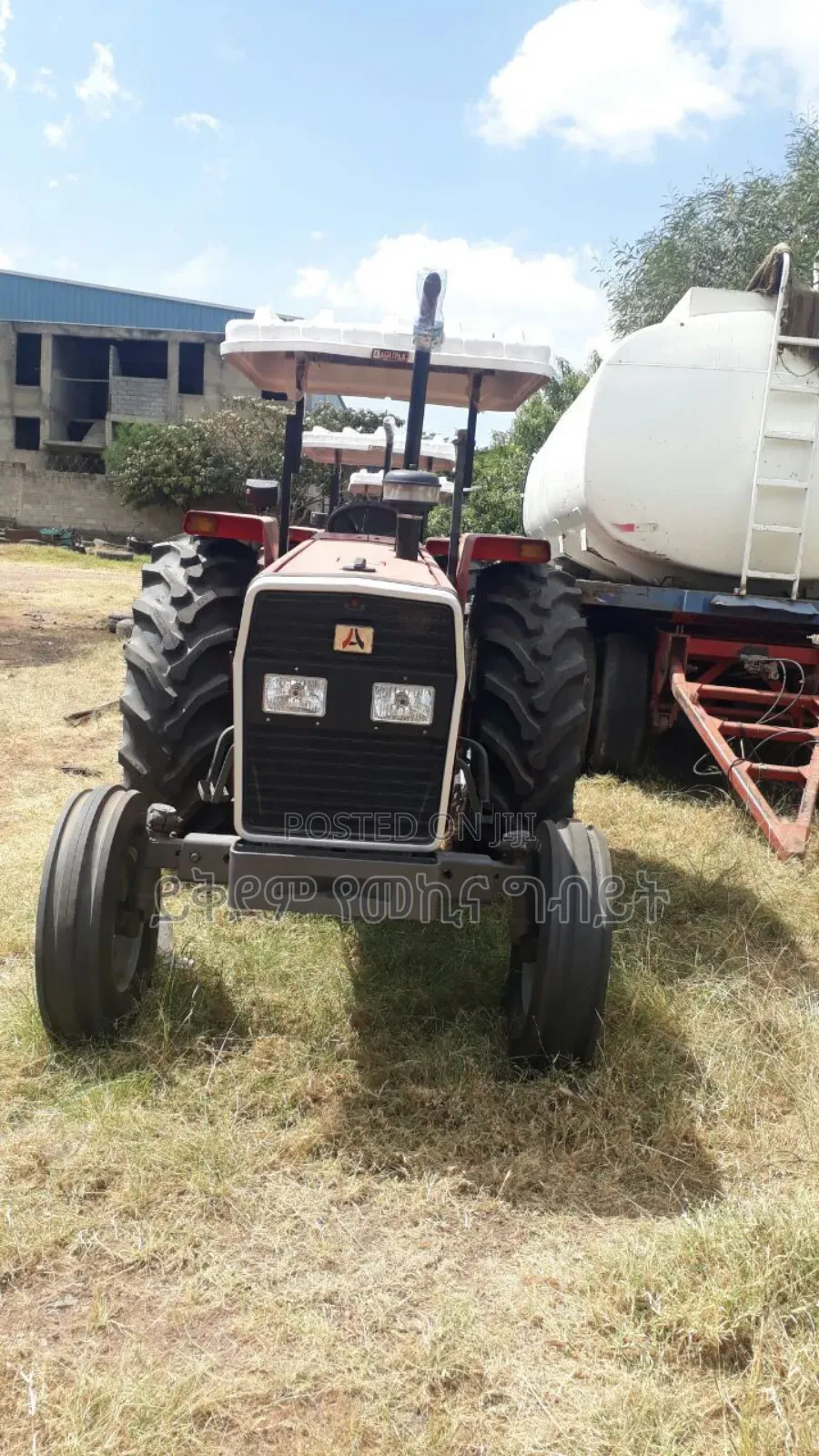 Massay Fergosun Tractor
