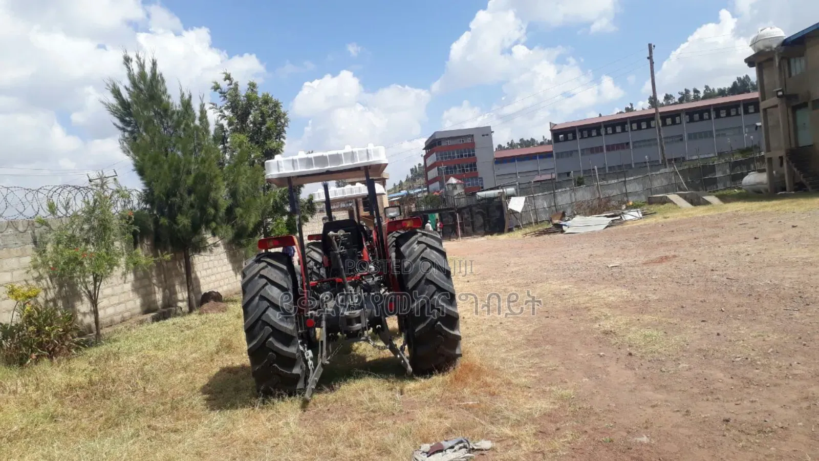 Massay Fergosun Tractor