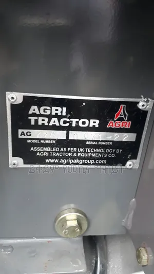 Massay Fergosun Tractor