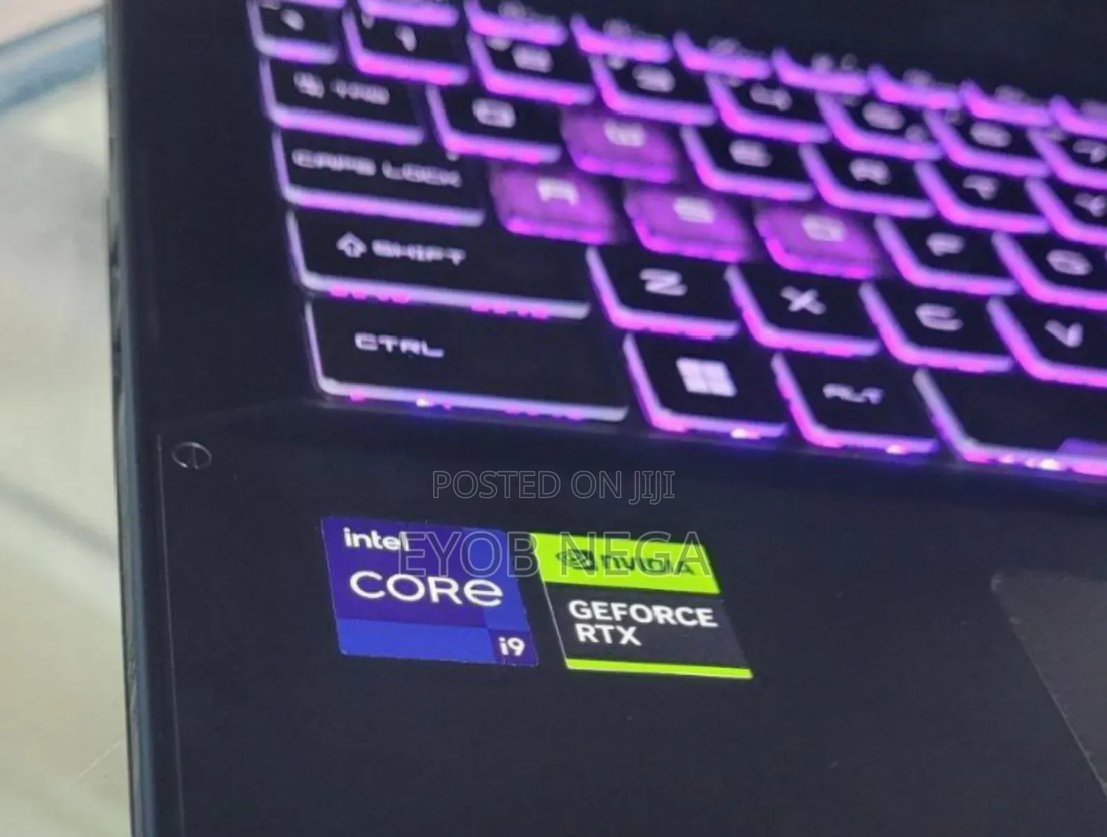 New Laptop MSI Katana GF66 32GB Intel Core I9 SSD 1T