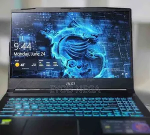 Photo - New Laptop MSI Katana GF66 32GB Intel Core I9 SSD 1T