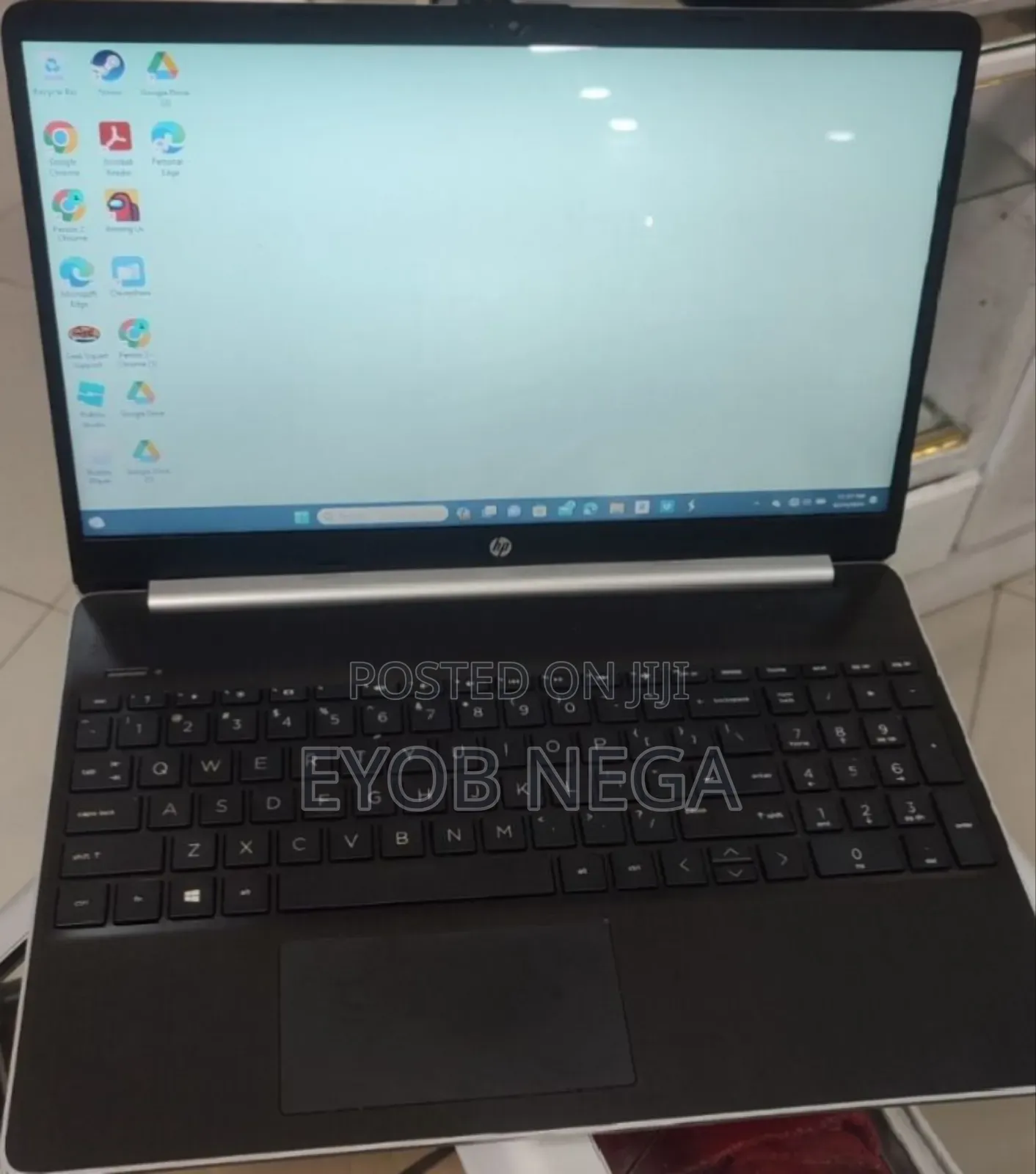 New Laptop HP Stream Notebook 8GB Intel Core I5 SSD 256GB