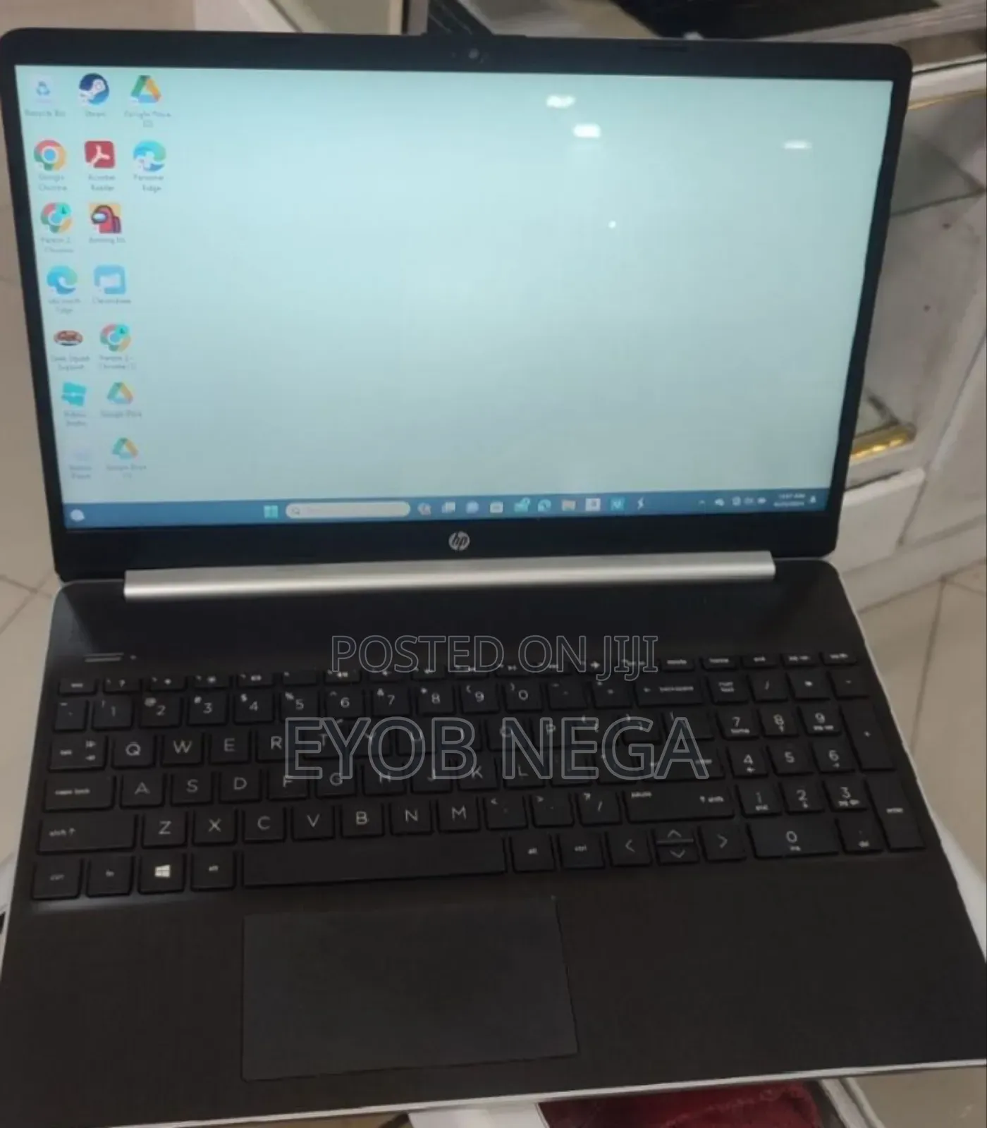 New Laptop HP Stream Notebook 8GB Intel Core I5 SSD 256GB