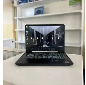 Photo - New Laptop Asus TUF Gaming FX504 16GB AMD Ryzen 7 SSD 512GB