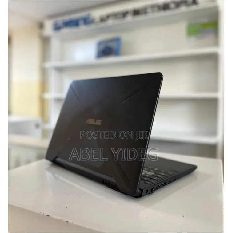 New Laptop Asus TUF Gaming FX504 16GB AMD Ryzen 7 SSD 512GB