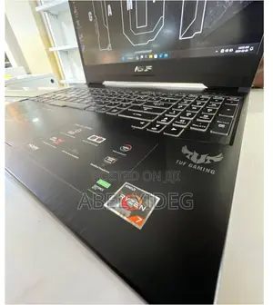New Laptop Asus TUF Gaming FX504 16GB AMD Ryzen 7 SSD 512GB