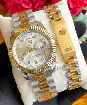 Photo - Rolex Chain Strap Bracelet