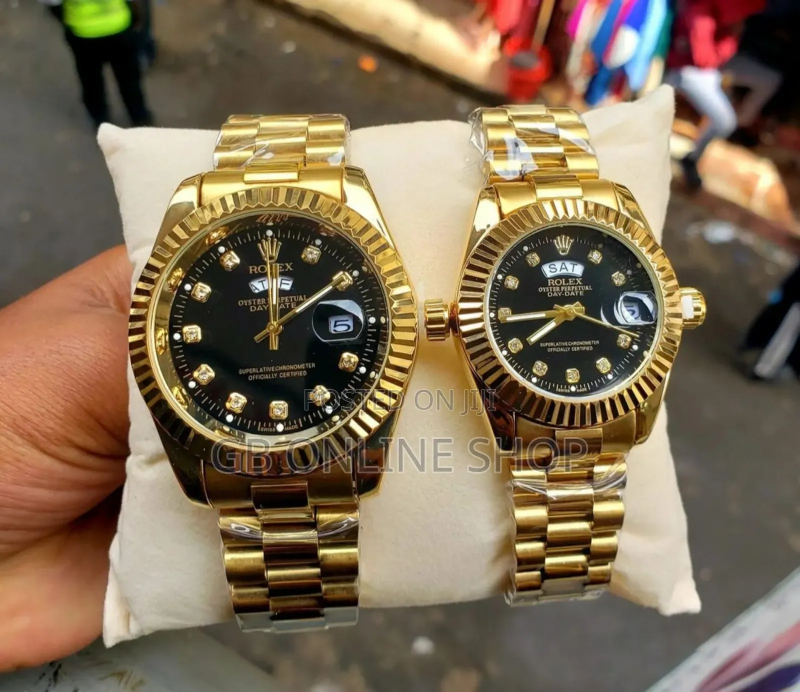 Rolex Original High Quality Original Couple Watch