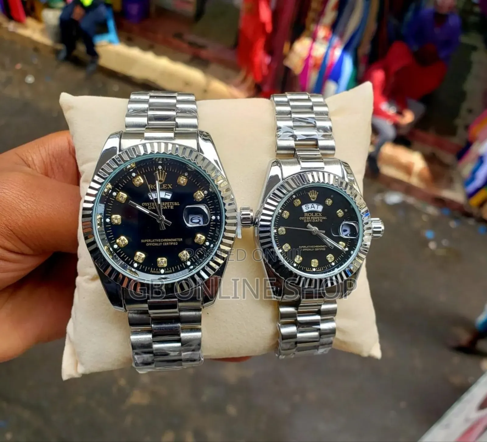 Rolex Original High Quality Original Couple Watch
