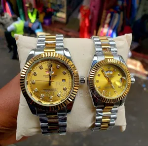 Rolex Original High Quality Original Couple Watch