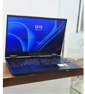 Photo - New Laptop HP Omen 15 16GB Intel Core I7 SSD 1T
