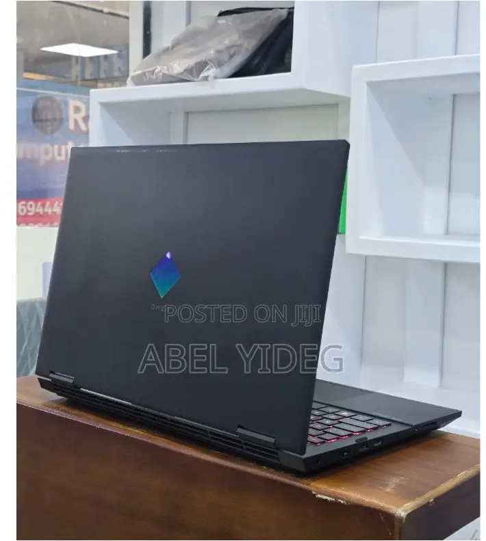 New Laptop HP Omen 15 16GB Intel Core I7 SSD 1T