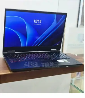 New Laptop HP Omen 15 16GB Intel Core I7 SSD 1T