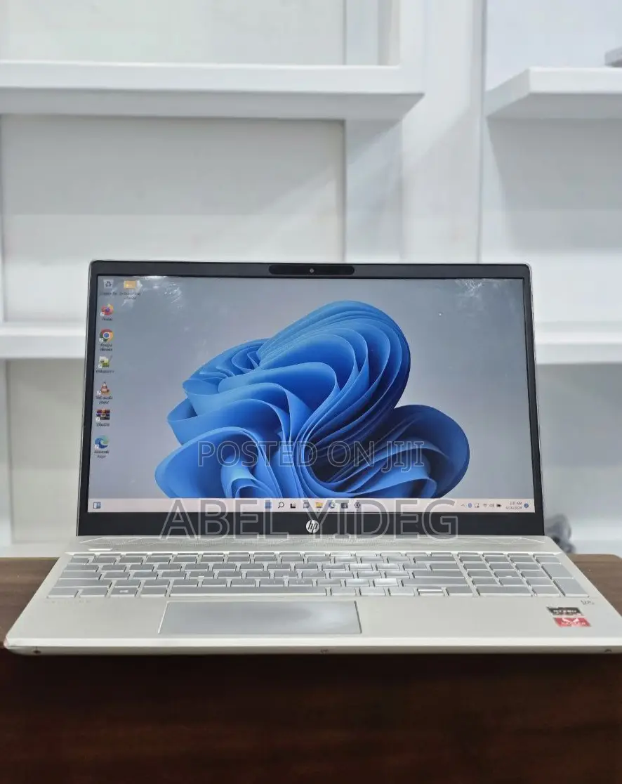 New Laptop HP Pavilion 15 16GB AMD Ryzen 5 SSD 512GB