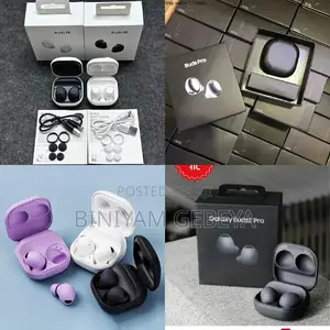 Photo - Original Galaxy Buds2 Proamazing Sound Quality Best Charging