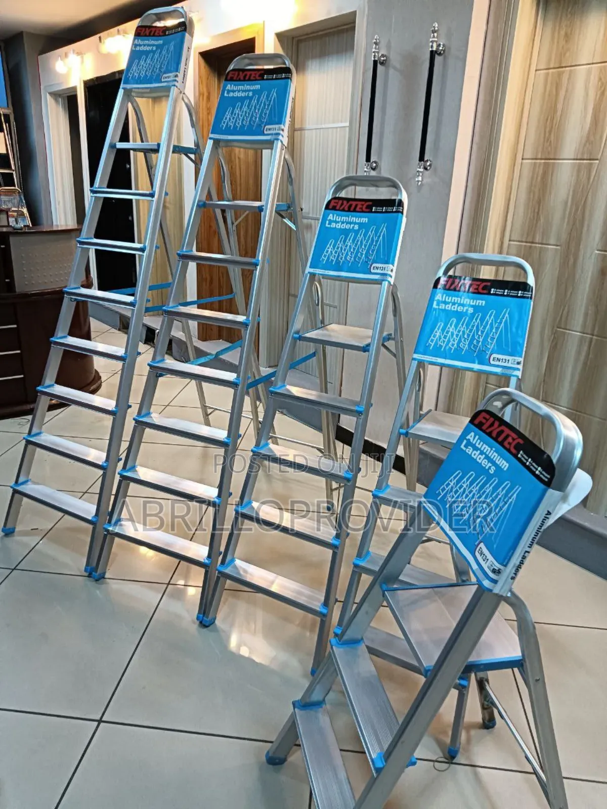 5 Step Ladders/Aluminum Ladders/Ladders/Foldable Ladders