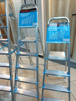 Photo - Almunium Ladders/7 Step Ladders/Ladders/Ladders/Ladders
