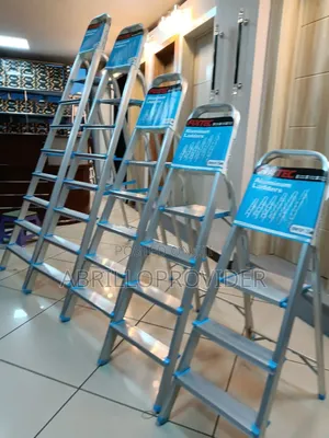 Photo - የተለያዩ መሰላሎች/ Home Ladders/Step Ladders/Ladders/Ladders/Fold