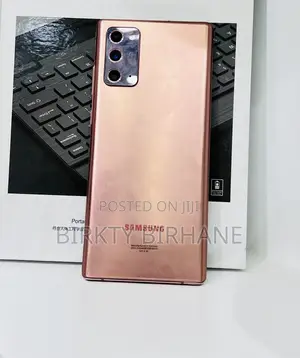 New Samsung Galaxy Note 20 5G 128 GB Bronze
