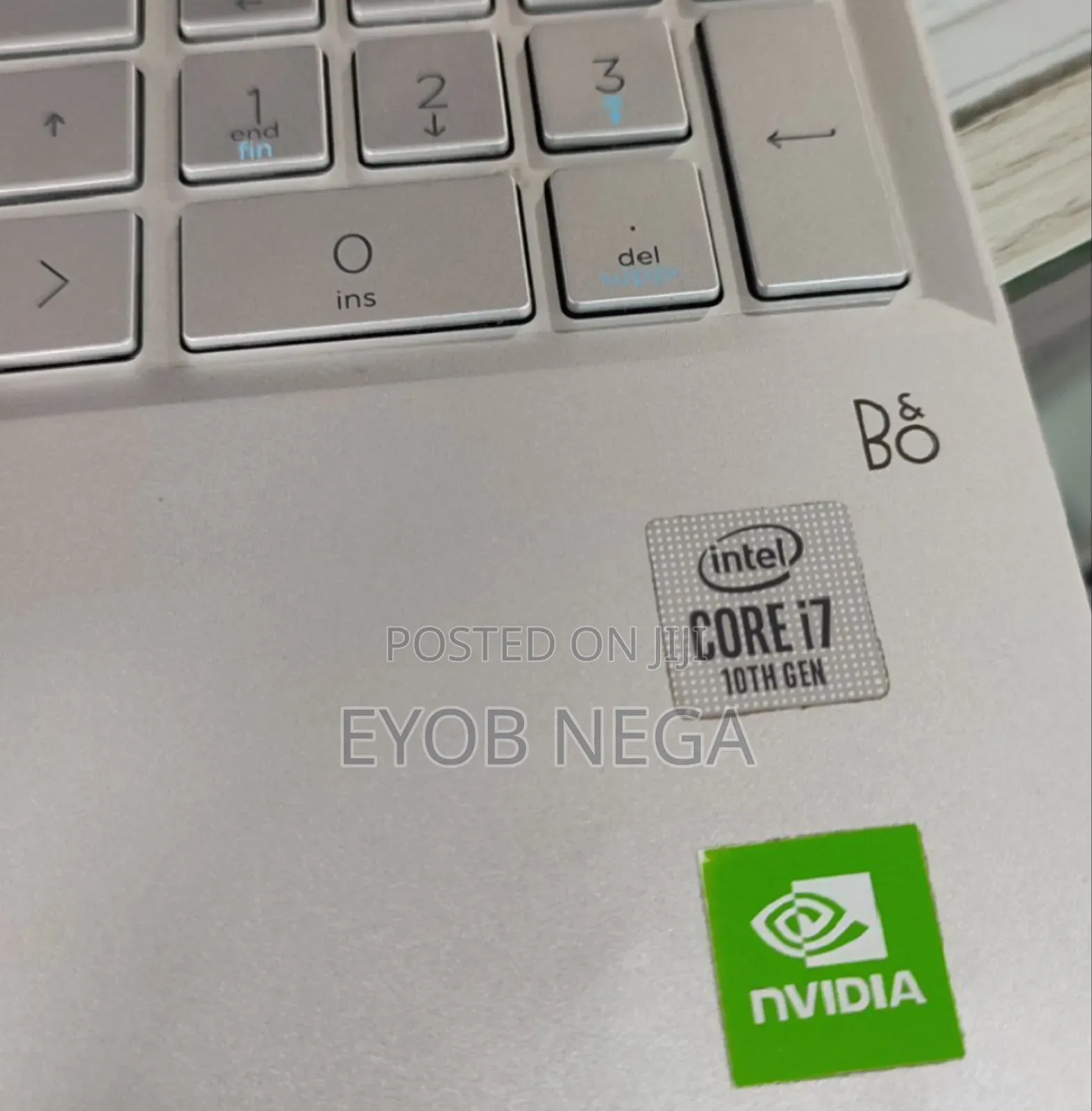 New Laptop HP Pavilion 15 8GB Intel Core I7 HDD+SSD 1.5T