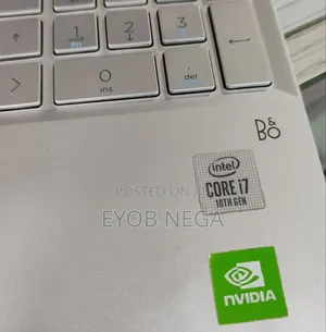 New Laptop HP Pavilion 15 8GB Intel Core I7 HDD+SSD 1.5T