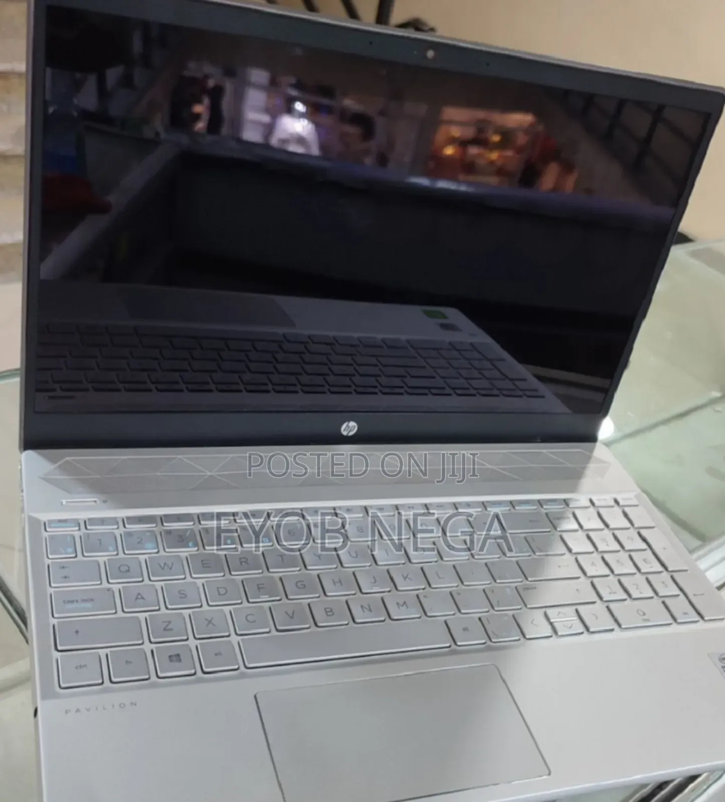 New Laptop HP Pavilion 15 8GB Intel Core I7 HDD+SSD 1.5T