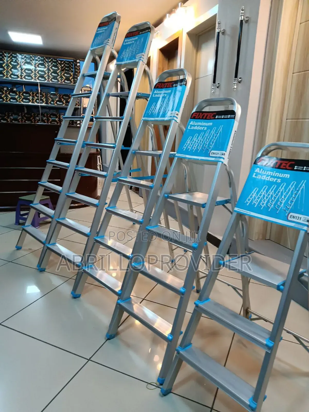 Almunium Ladders!"'ladders/Ladders/Almunium Ladders/Ladders