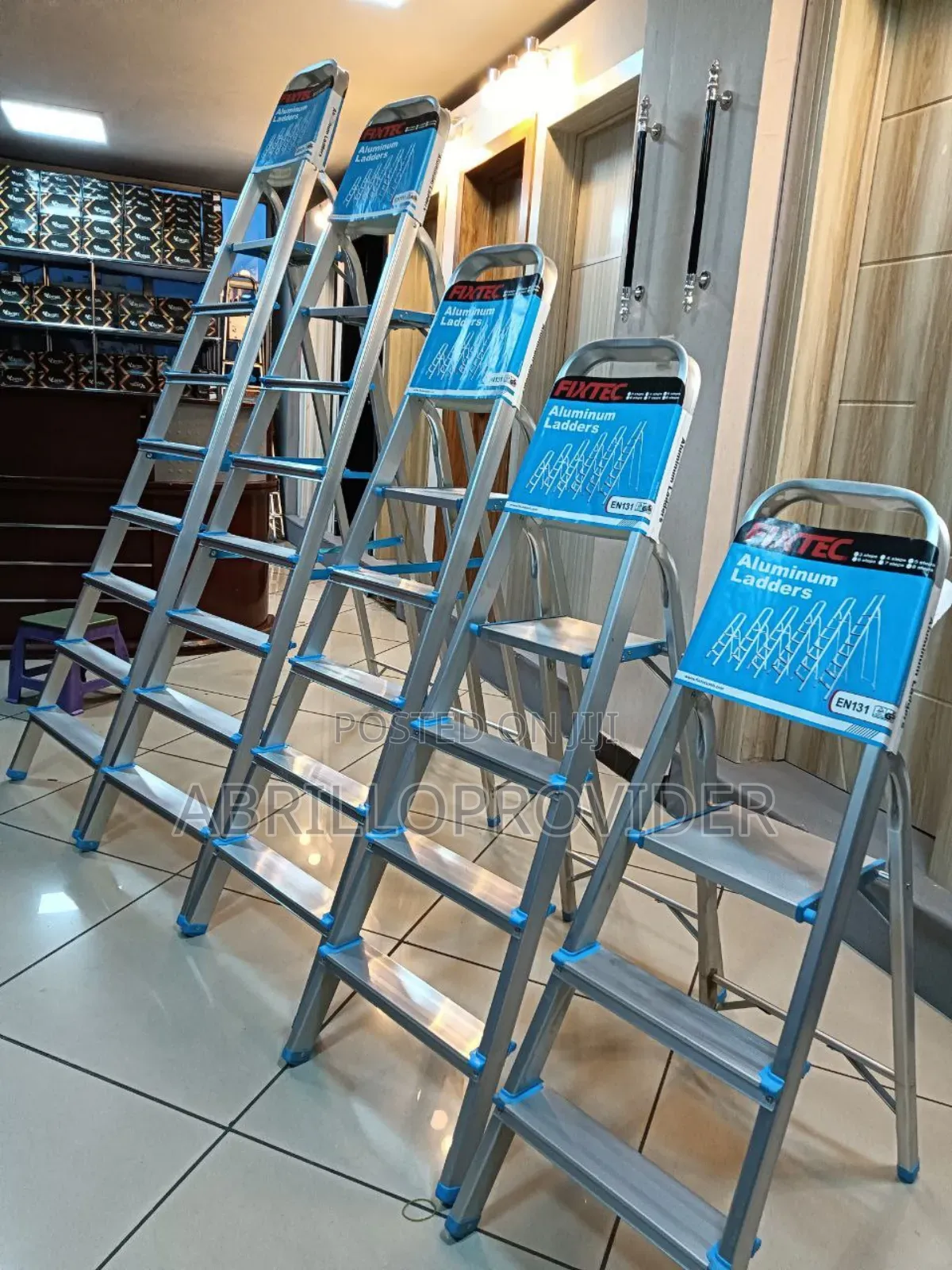 አልሙንይም መሰላል Ladders/Ladders/Almunium Ladders/Ladders/Ladders