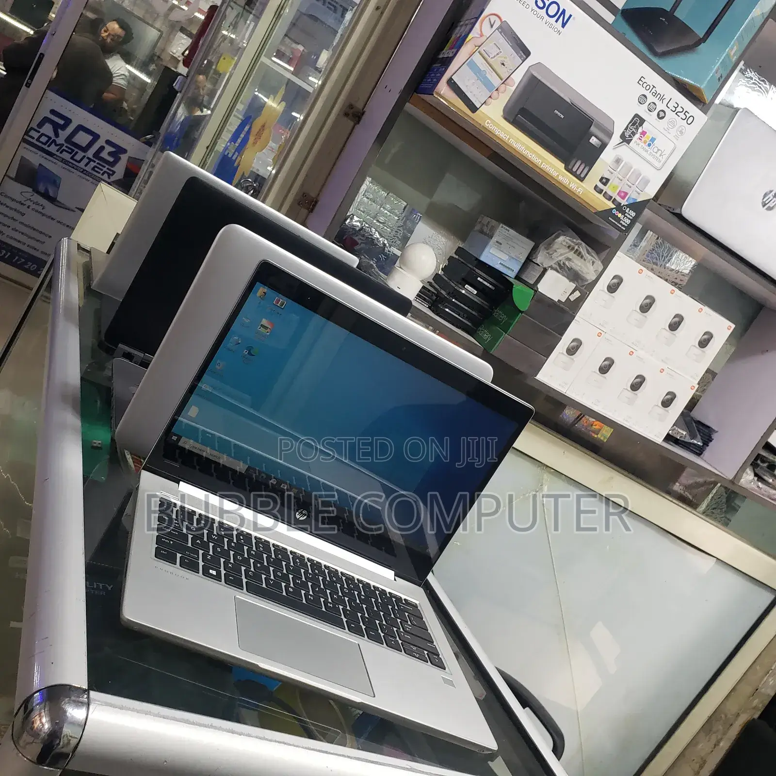 New Laptop HP 430 G6 8GB Intel Core I5 SSD 512GB