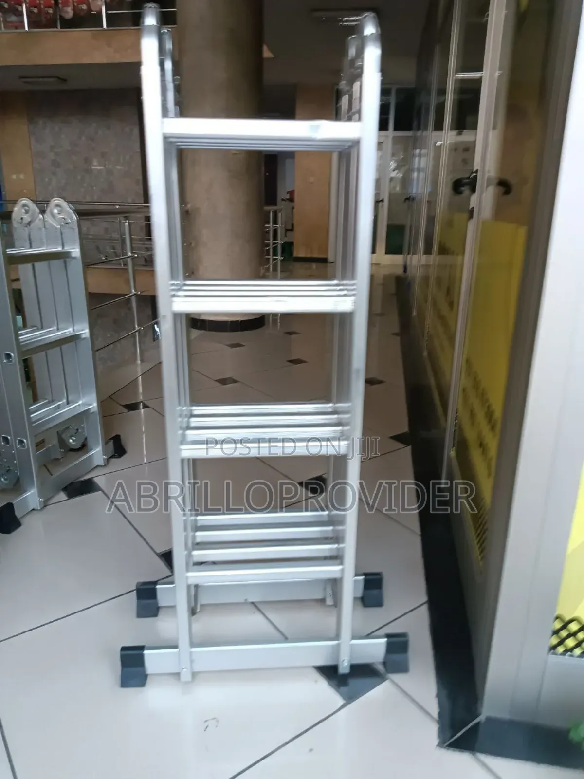 4 Step Ladders/Almunium Ladders/Ladders/Ladder/Ladder/Ladder