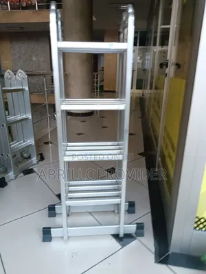 Photo - 4 Step Ladders/Almunium Ladders/Ladders/Ladder/Ladder/Ladder